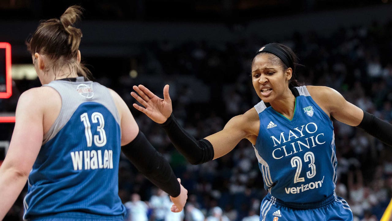 Lynx to lean on experience to dig out of Finals hole